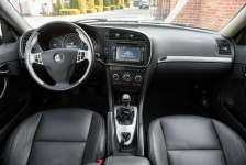 Saab 9-3 Aero ! 1.9TTiD 180KM Manual ! Full Opcja ! Super Stan ! Zwoleń - zdjęcie 5