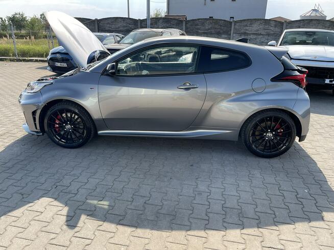 Toyota GR Yaris GR Four 4x4 Skóra Tryby jazdy SPORT Gliwice - zdjęcie 2