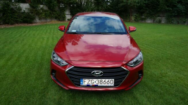 Hyundai Elantra Polski salon 1 właściciel. Gwarancja Zielona Góra - zdjęcie 2