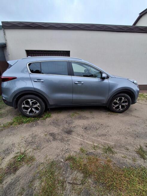 Sprzedam Kia Sportage Płock - zdjęcie 3