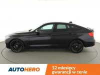 BMW 3GT bi-xenon/LED skóra navi klima auto czujniki parkowania Warszawa - zdjęcie 2