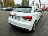 Audi A1 1.4 TDI 90KM BiXenon Led Klima PDC ASO Import Raty Łęczyca - zdjęcie 11