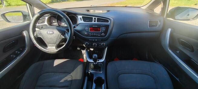 Kia Cee'd Krajowy. Goczałkowice-Zdrój - zdjęcie 8