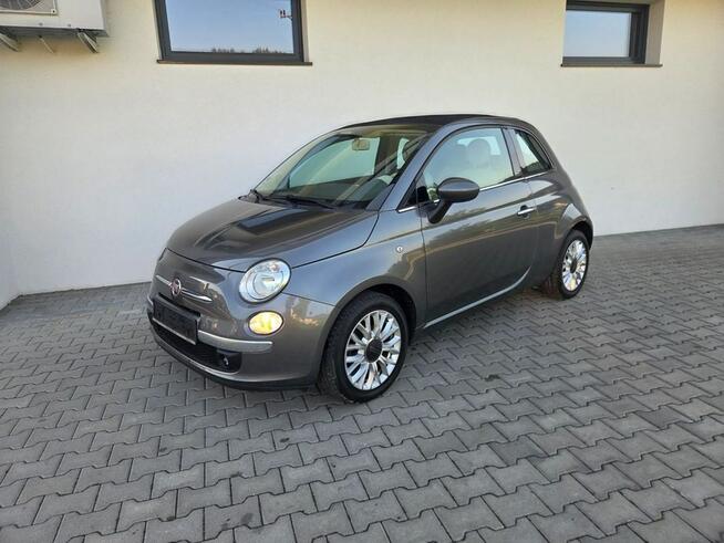 Fiat 500 1.2 * klima * PDC Raba Niżna - zdjęcie 6