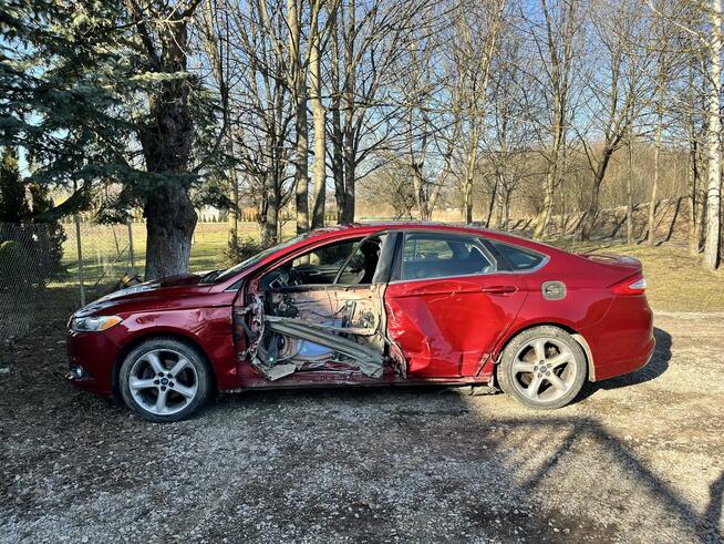 Sprzedam Ford Fusion Nowa Huta - zdjęcie 1