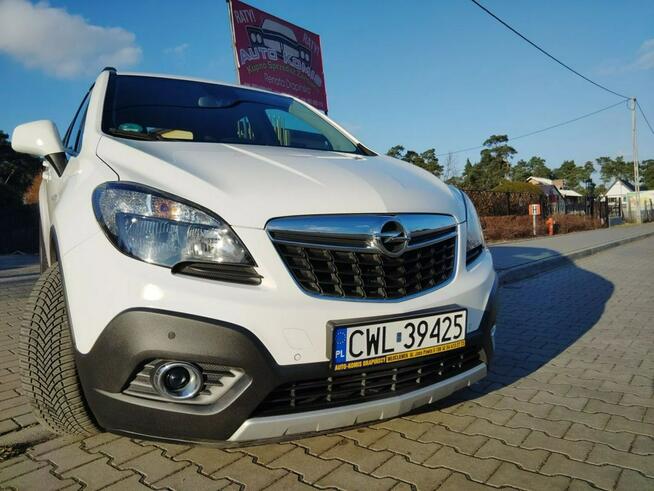 Opel Mokka Włocławek - zdjęcie 7
