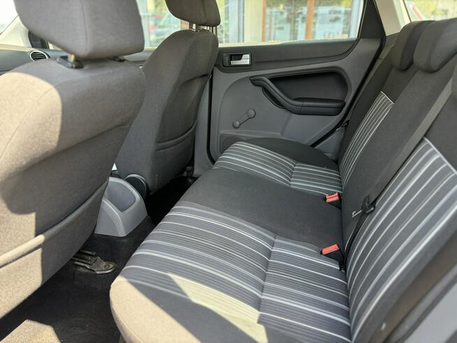 Ford Focus Technicznie bezbłędny Poznań - zdjęcie 11