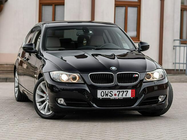 LCI 3.0i 325i 218KM ! Full Opcja ! Super Stan ! Opłacona ! Zwoleń - zdjęcie 4