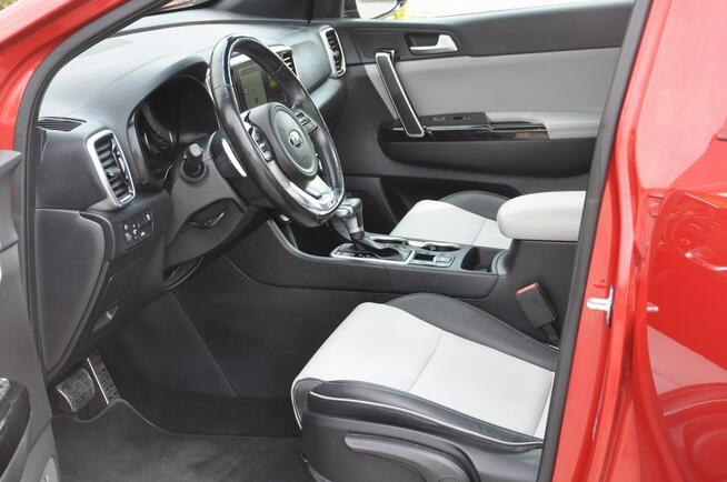 GWARANCJA GT-LINE AWD Automat Panorama 100% Bezwypad Serwis ASO KIA Ostrów Mazowiecka - zdjęcie 6