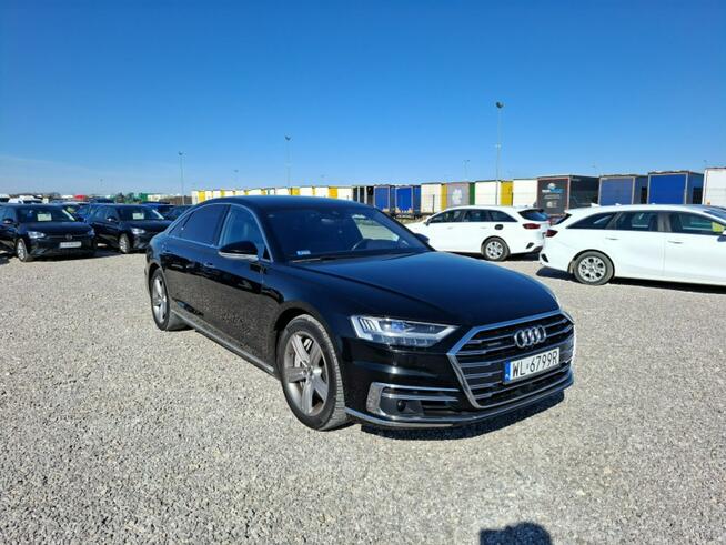 Audi A8 Komorniki - zdjęcie 1