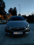 Opel Astra K 2017rok, krajowy, benzyna