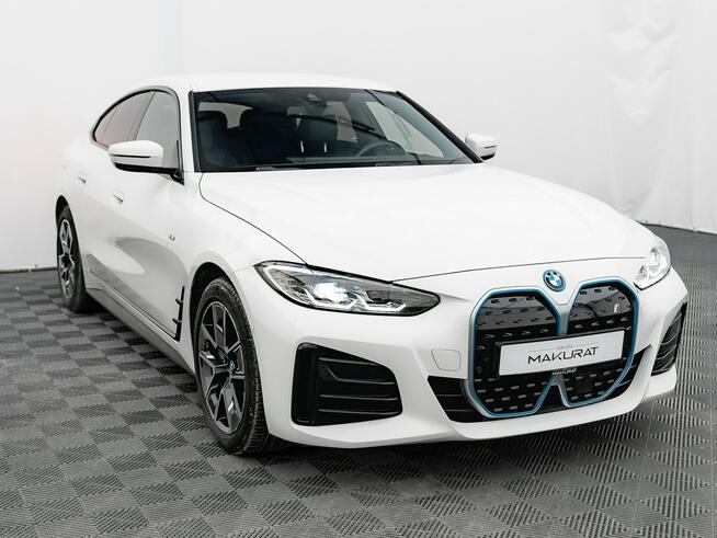 BMW i4 GD4K057#80.7kWh eDrive 40 M Sport Podgrz.f Salon PL VAT23% Gdańsk - zdjęcie 3