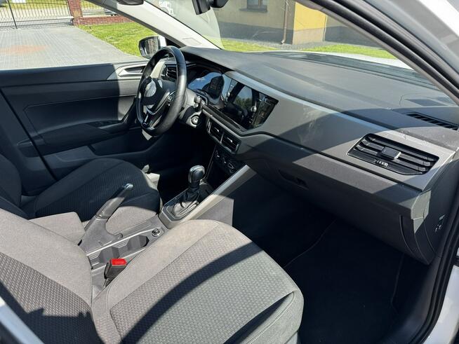 Volkswagen Polo 1.6 TDI 95 DSG7#Klimatyzacja#Nawigacja Margonin - zdjęcie 7