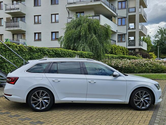 Škoda Superb Laurin &amp; Klement - KRAJOWY - 4x4 - 280 KM Tarnowskie Góry - zdjęcie 6