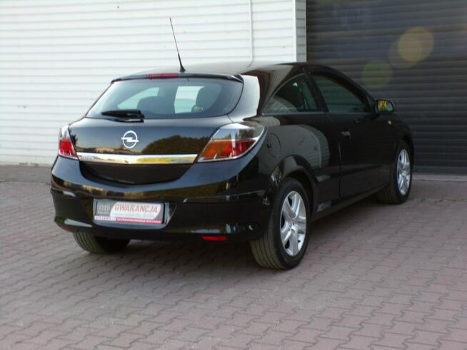 Opel Astra Klimatyzacja /Gwarancja / GTC /2009r/Lift Mikołów - zdjęcie 9