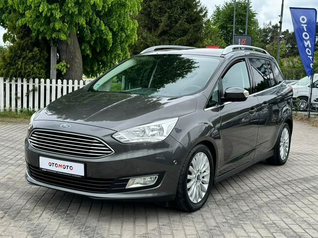 Ford Grand C-MAX Zduńska Wola - zdjęcie 5