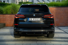 BMW X5 M Sport | Aktywny tempomat | Hak | 21” | Salon PL | VAT 23% Kraków - zdjęcie 8