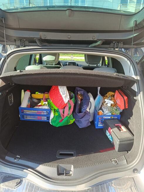 Sprzedam samochód renault scenic 4 Warszawa - zdjęcie 3