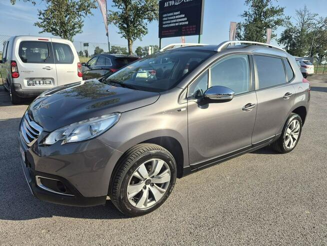 Peugeot 2008 1.2B 82KM 74tys.km Gniewkowo - zdjęcie 4