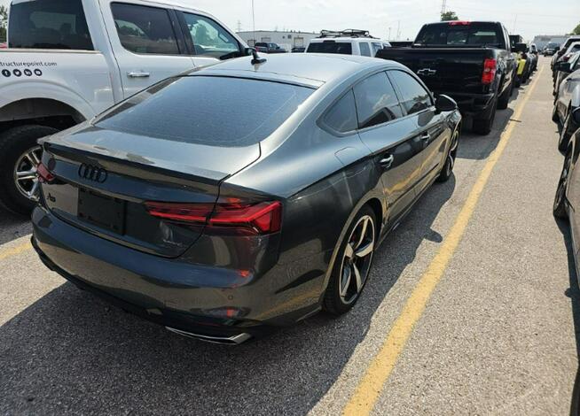 Audi A5 Premium Plus / S-Line / niski przebieg Cieszyn - zdjęcie 4