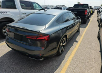Audi A5 Premium Plus / S-Line / niski przebieg Cieszyn - zdjęcie 4