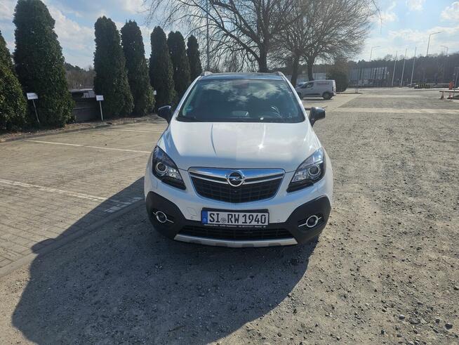 Opel Mokka Włocławek - zdjęcie 1