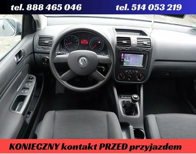 VW Golf V • 1.6 MPI 102 KM • 5 drzwi • z Niemiec Nowe Miasto Lubawskie - zdjęcie 6