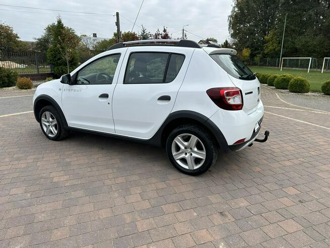 Dacia Sandero Stepway Lipówki - zdjęcie 7