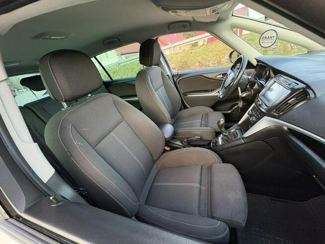 Opel Zafira Tourer Lift 1,4 Turbo Kamienna Góra - zdjęcie 5