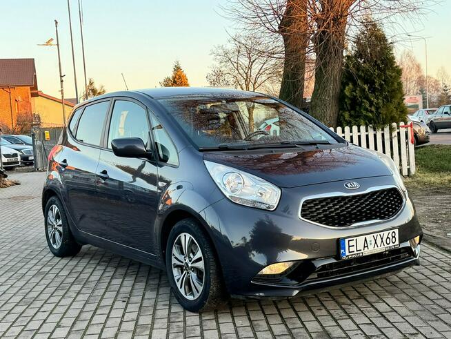 Kia Venga *1.6 Benzyna*LIFT*Gwarancja* Zduńska Wola - zdjęcie 9