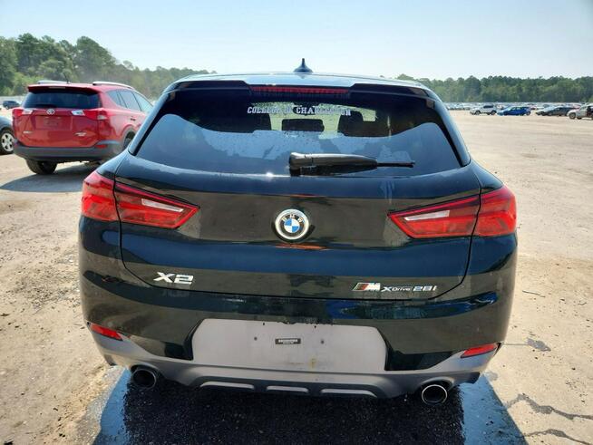 BMW X2 xDrive / M-Pakiet / niski przebieg Białystok - zdjęcie 6
