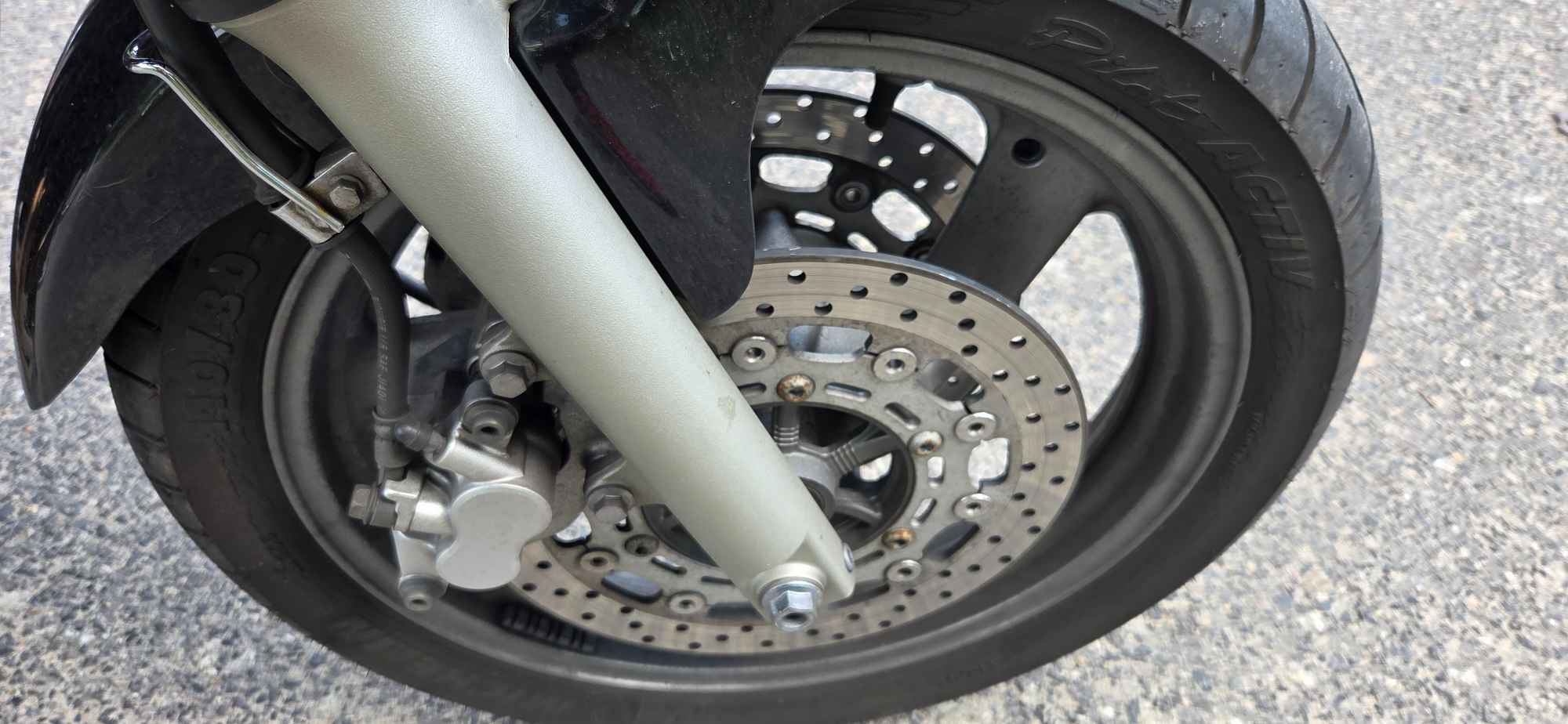 Yamaha xj600 niski przebieg Nowe Miasto - zdjęcie 7