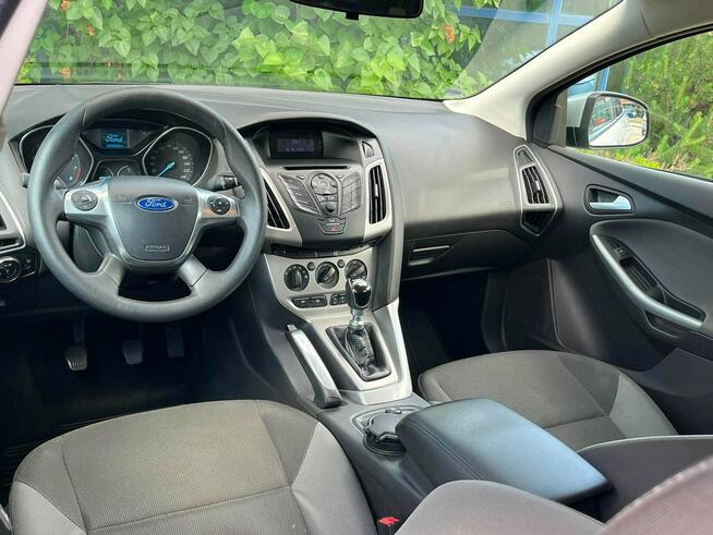 Ford Focus GWARANCJA * 1.6 benzyna 150 KM * MANUAL *  zadbany * wawa Warszawa - zdjęcie 9