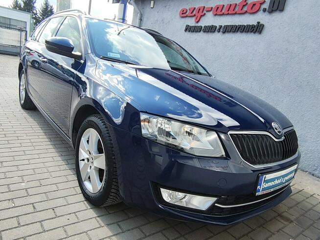 Škoda Octavia Salon RP zadbana Bezwypadkowa Gwarancja Zgierz - zdjęcie 11