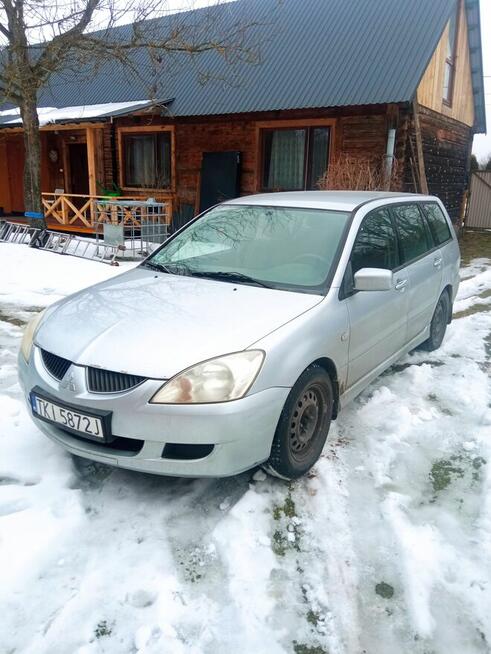 Mitsubishi Lancer Kombi 1.6 B+Gaz Słopiec - zdjęcie 2