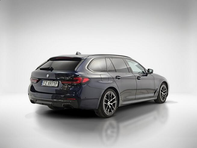 BMW 540 xDrive mHEV aut ! Z Polskiego Salonu ! Faktura Vat ! Warszawa - zdjęcie 5