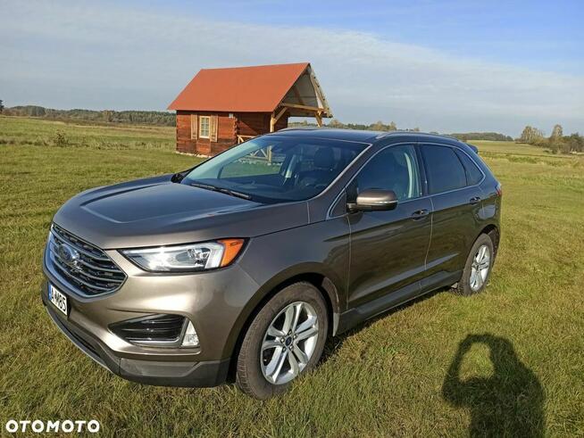 Ford Edge Zaliwie-Szpinki - zdjęcie 6