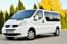 Renault Trafic _2.0DCi 114KM_LONG_Klima_Nawiewy_Vat 23%_ Płock - zdjęcie 2