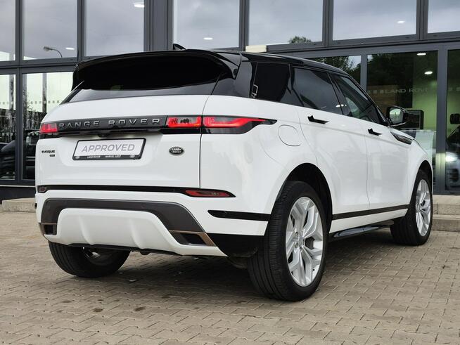 Range Rover Evoque 1.5P I3 PHEV 309 KM AWD R-Dynamic SE /Salon Polska Łódź - zdjęcie 12