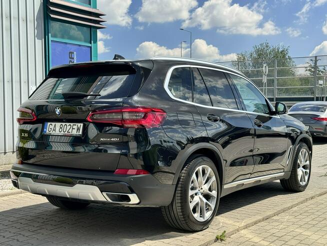 BMW X5 40i xLine. Pneumatyka. Head-Up. Wzorowa historia. Węgrzce - zdjęcie 5