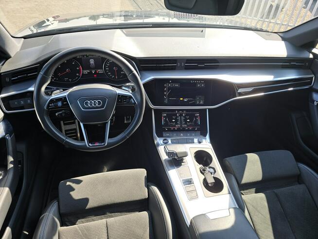 S-LINE Avant 2.0 40 TDI mHEV S-tronic Quattro Pełna historia Audi! Włocławek - zdjęcie 11