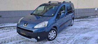 Peugeot Partner Bardzo ładny, zadbany. Wersja Tepee, Navi, Klima. Chlewice - zdjęcie 2