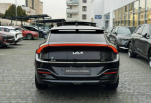 Kia EV6 fv23%/GT-LINE / AWD / 325KM + dach panoramiczny / demo \ Toruń - zdjęcie 5
