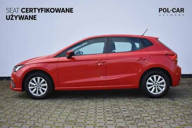 Seat Ibiza DSG 115 KM Salon PL 1 Wł Vat 23% Poznań - zdjęcie 3