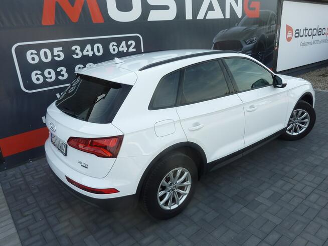 Audi Q5 2.0 TDI 163Ps*AUTOMAT*Quattro*POLSKI SALON*Bezwypadek Wągrowiec - zdjęcie 8