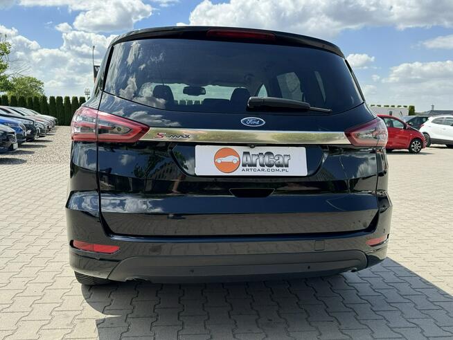 Ford S-Max II 2.0 tdci 150km Automat 7-osób 2018rok Zambrów - zdjęcie 8