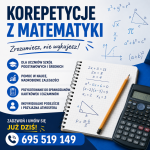 Korepetycje z matematyki