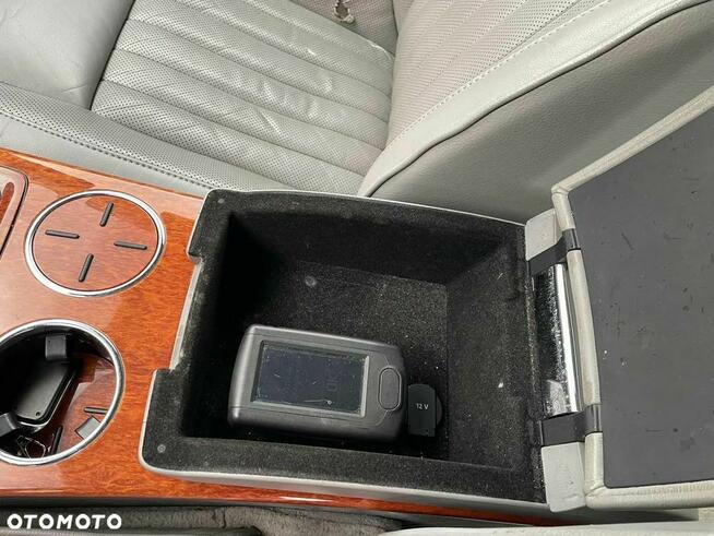 Volkswagen Phaeton 3.0 V6 TDI 4Mot (5 os.) Kraków - zdjęcie 11