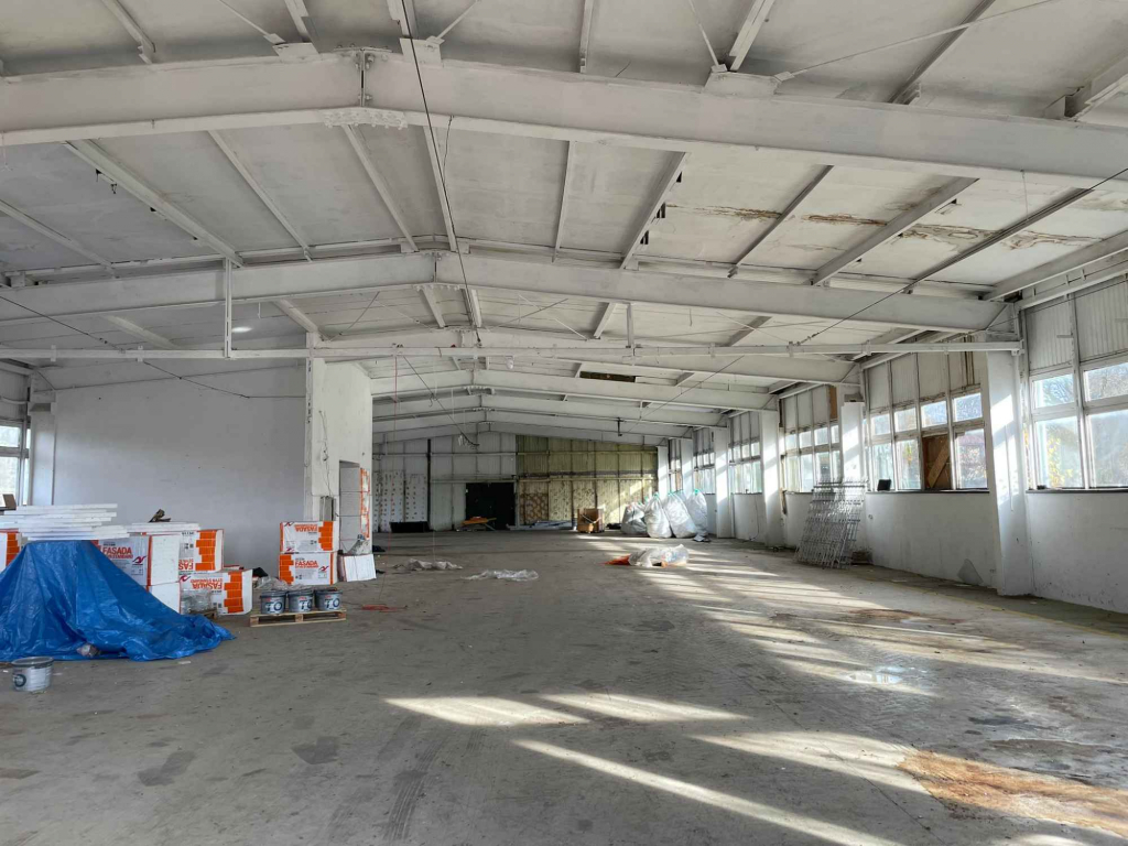 Sprzedam halę Zduńska Wola - zdjęcie 5