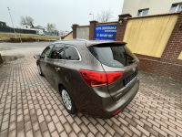 Kia Cee'd 1.6 benzyna 135 KM super stan klima parktronik Kobylnica - zdjęcie 4